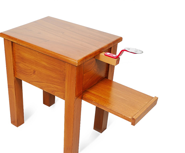 Fruit Basket Gold Round